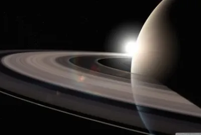 Anneaux de Saturne