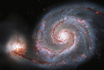 GALASSIA A SPIRALE 17/01/20