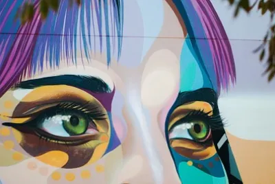 GRAFITTI EN ADELAIDA, AUSTRALIA