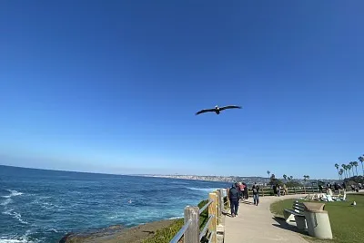 San Diego Beach