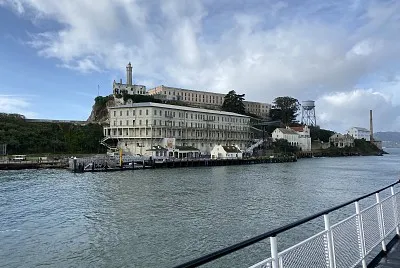Alcatraz Island