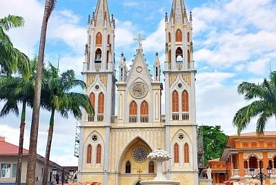 Catedral de Malabo