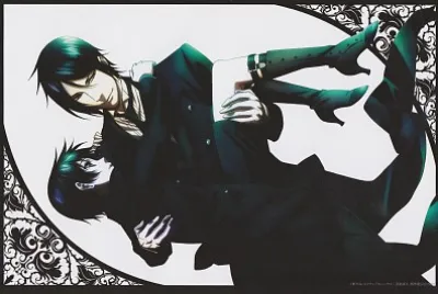Kuroshitsuji jigsaw puzzle