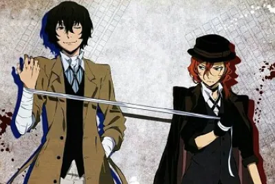 Bungou Stray Dogs jigsaw puzzle