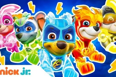 New paw patrol