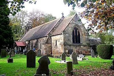 St Andrew 's Stanley jigsaw puzzle