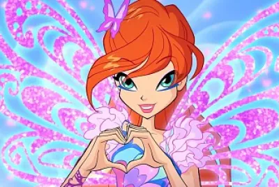 Winx love