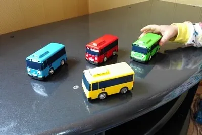 Carros tayo
