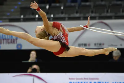 פאזל של GIMNASIA ARTISTICA OLIMPICA