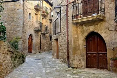 Sos del Rey CatÃ³lico-Zaragoza