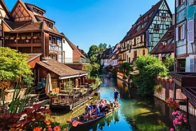 COLMAR - FRANCIA