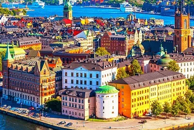 Gamla Stan