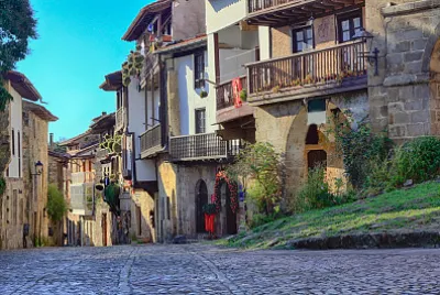 Santillana del Mar - EspaÃ±a