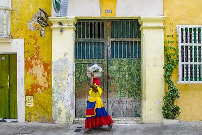 Cartagena jigsaw puzzle