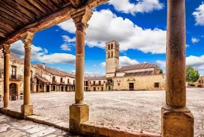 Pedraza-Segovia