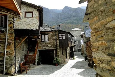 Pueblo de LeÃ³n-Castilla LeÃ³n