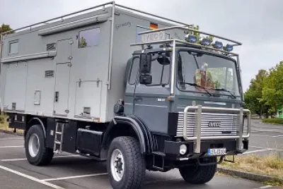 camper