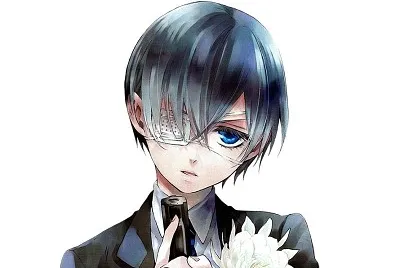 Kuroshitsuji jigsaw puzzle