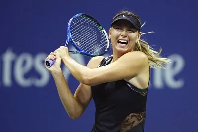 פאזל של Maria Sharapova
