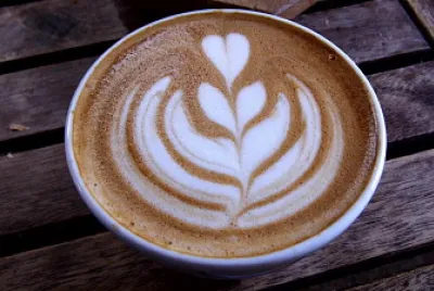 kopje koffie