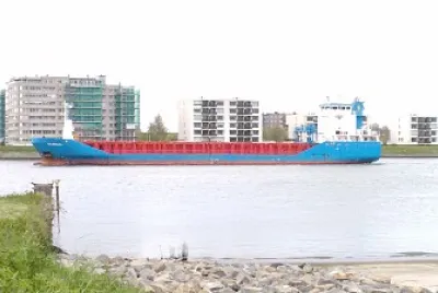 vrachtschip