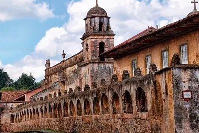 PATZCUARO,MICHOACAN