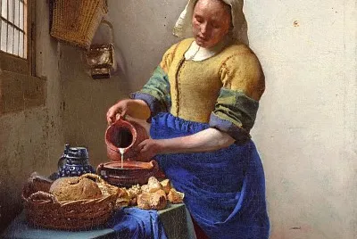 La lechera