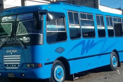 encava 03 de la linea 12 de octubre s.c