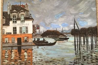 Inondation de Marny