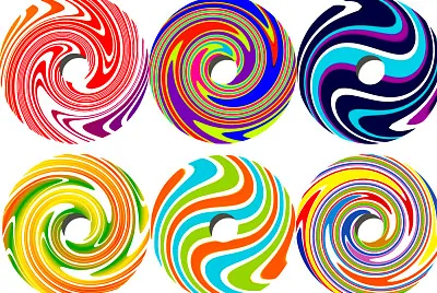 פאזל של Cercles