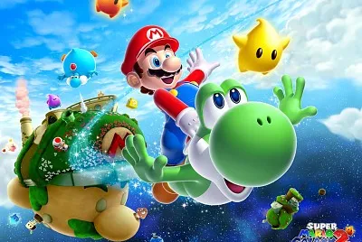 פאזל של juegos de nintendo que a mi me gustan