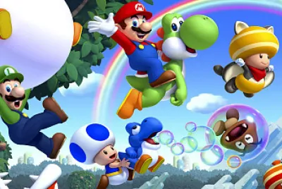 mario bros