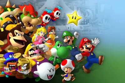 mario y sus amigos
