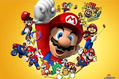 etapas de marios