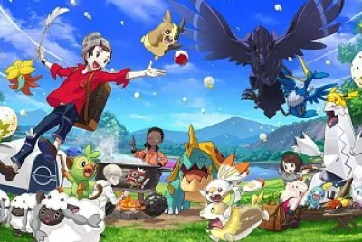pokemon espada y escudo