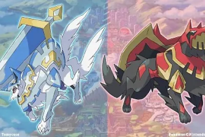 pokemon espada y escudo