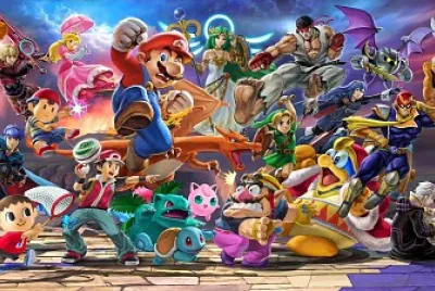 super smash