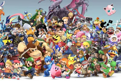 smash bros
