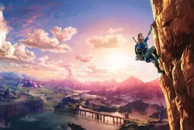 the legend of zelda breath of the wild