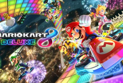 mario kart deluxe 8