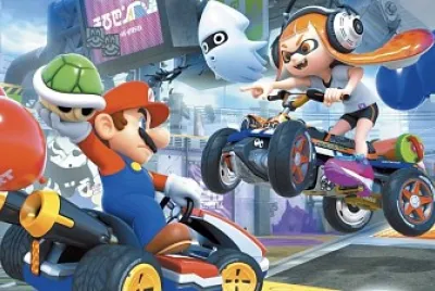 mario kart