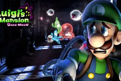 luigis mansion