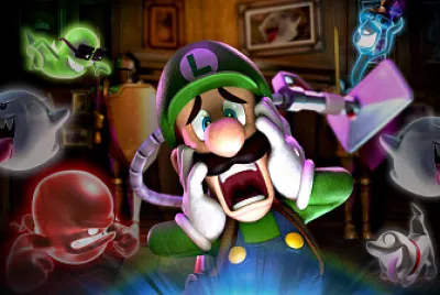 luigis mansion