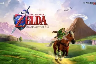 zelda ocarina of time