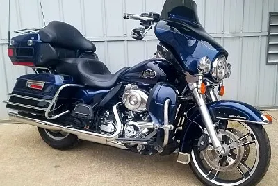 Harley Davidson