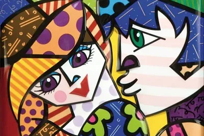 casal porcelana