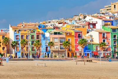 Villajoyosa-Alicante