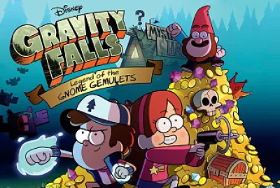gravity falls