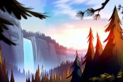 gravity falls