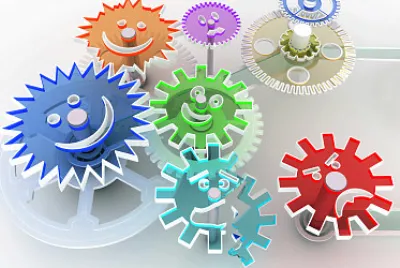 Couleurs jigsaw puzzle